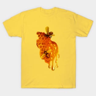 honey and bees T-Shirt